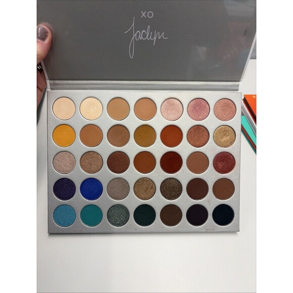 Morphe x Jaclyn Hill "The Jaclyn Hill Palette" (LIMITED EDITION) - Picture 2 of 4